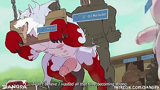 animation&colon; the main make a proposal to hard by dangpa